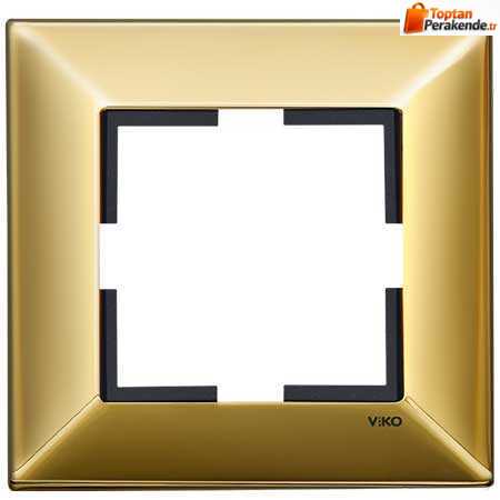 Artline Trenda Metal Gold Tekli Çerçeve